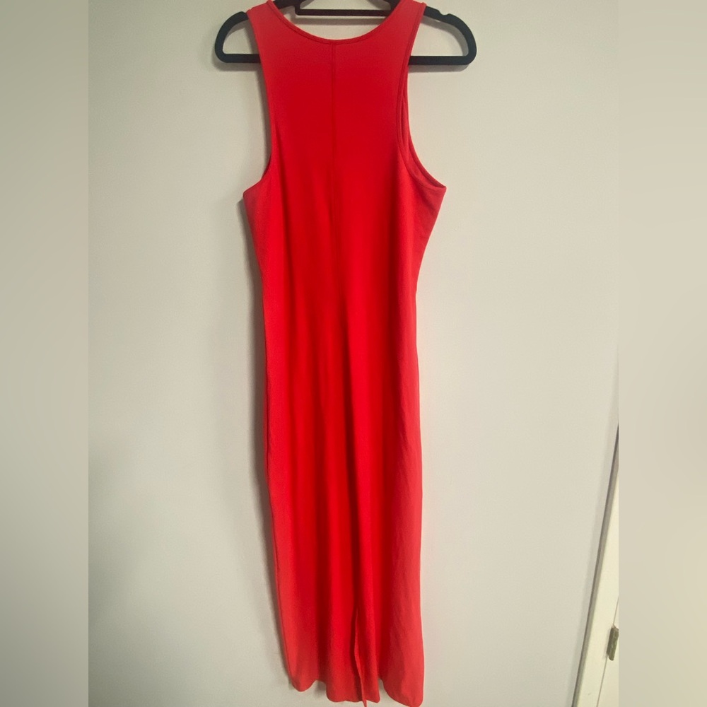 WILD FABLE | Butter Bliss | Red Maxi Dress | XL | Soft, Stretchy, sleeveless - Picture 6 of 12